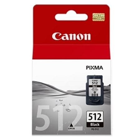 PG-512 Black для PIXMA MP240/260/480