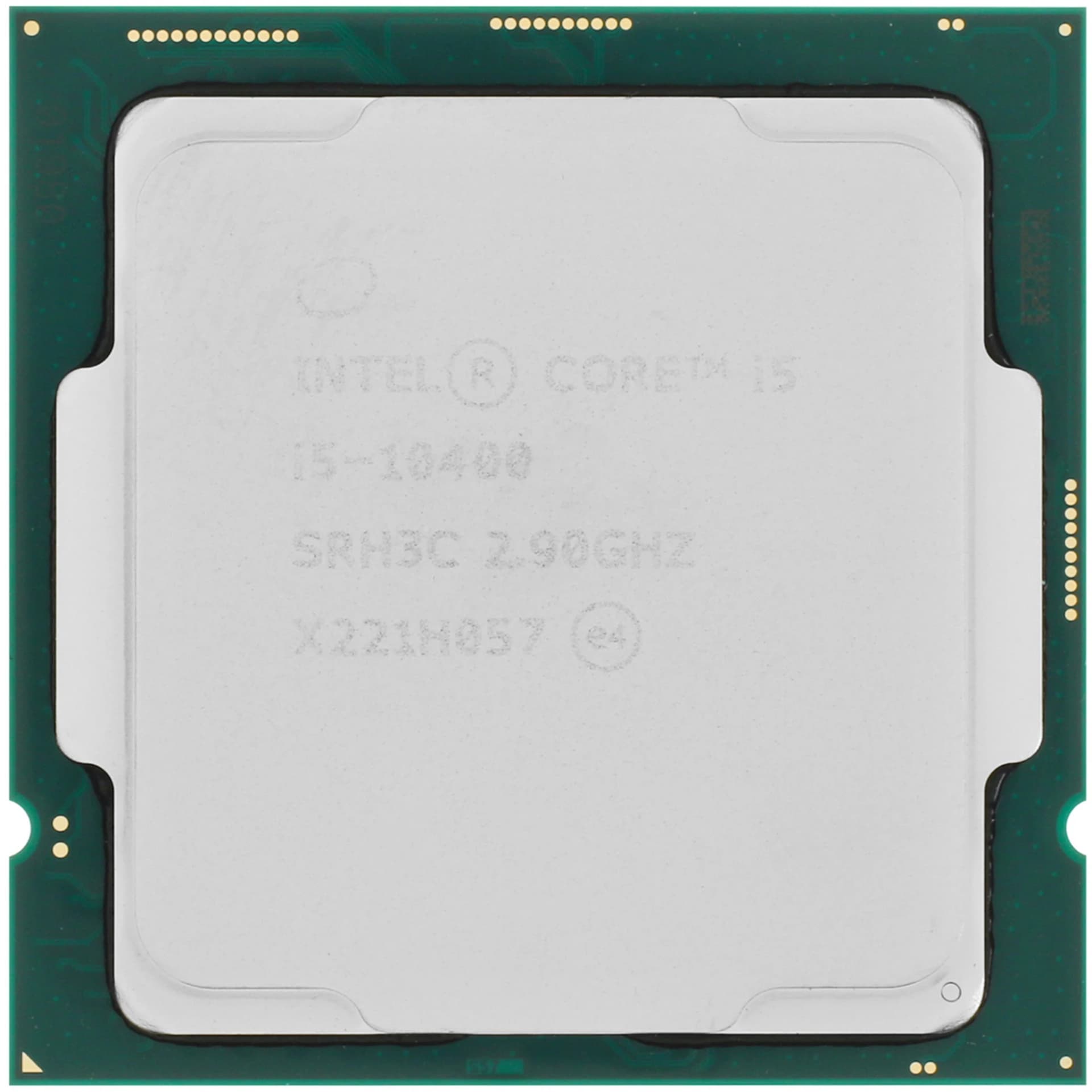 Intel Core i5-10400 2.9 GHz/6core/SVGA UHD Graphics 630/12Mb/65W/8 GT/s LGA1200