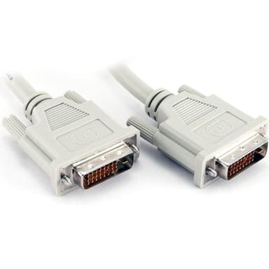 DVI-D - DVI-D, 10м, 2 фильтра