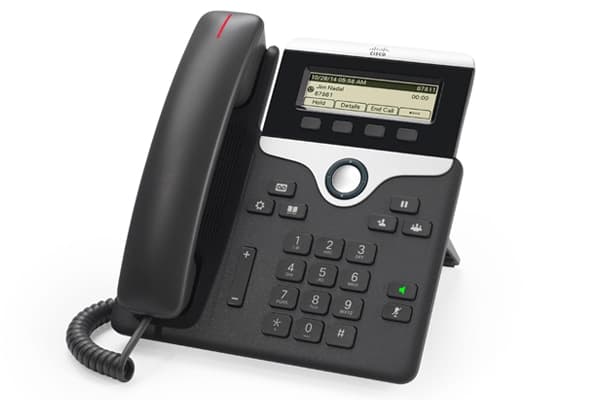 CISCO CON-3SNT-CP78119K 3YR SNTC 8X5XNBD Cisco UC Phone 7811