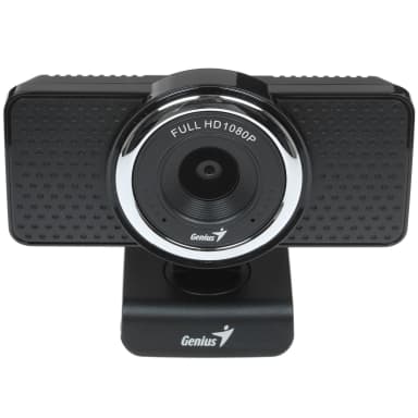 Genius ECam8000 Black (USB2.0, 1920x1080, с микрофоном) 32200001400//32200001406