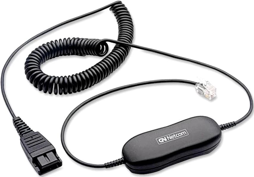 Jabra GN1200 QD-RJ10 SmartCord SC