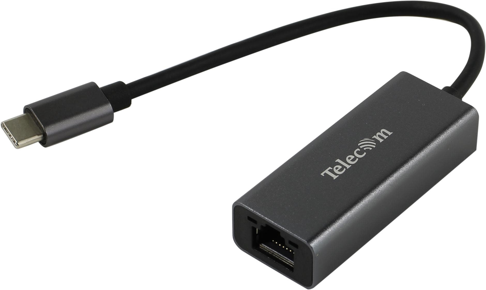 Telecom < TU320M > Внешняя сетевая карта (1 x 1 Гбит / с, USB) usb type-c