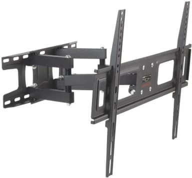 Arm Media LCD-418 черный 32"-65" макс.35кг настенный поворотно-выдвижной и наклонный