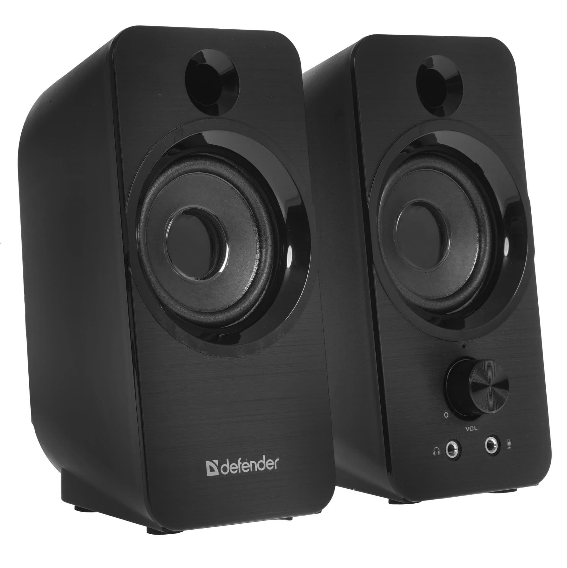 Defender SPK-190, 8 Вт, USB, Black 65190