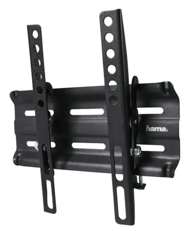 Hama 00220806 черный 19"-48" макс.25кг настенный наклон