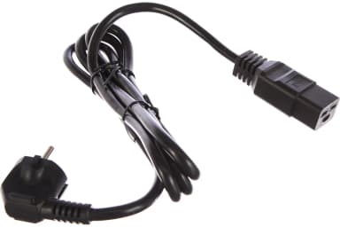 компьютер-розетка 220V 1.8м/2м Европейский стандарт IEC-320-C13 3х1,5 10А