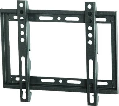Hama R1 118158 черный 19"-48" макс.25кг настенный фиксированный