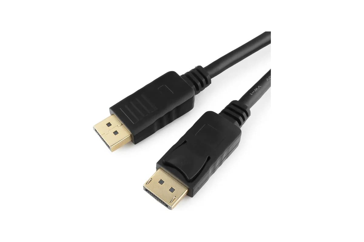 DisplayPort (20M/20M) 2м, v1.3, черный, BXP-CC-DP3-020