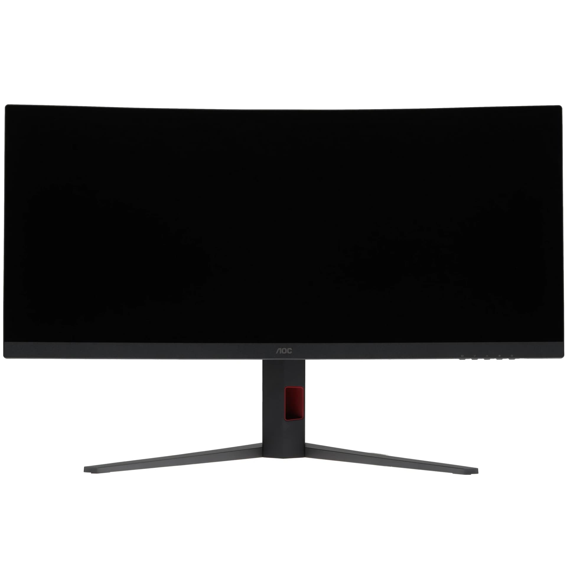 34" AOC Gaming CU34G4 черный (3440x1440, Curved, 180Hz, VA, 21:9, 1ms, 3000:1, 300cd, HDMI, DP, Pivot)