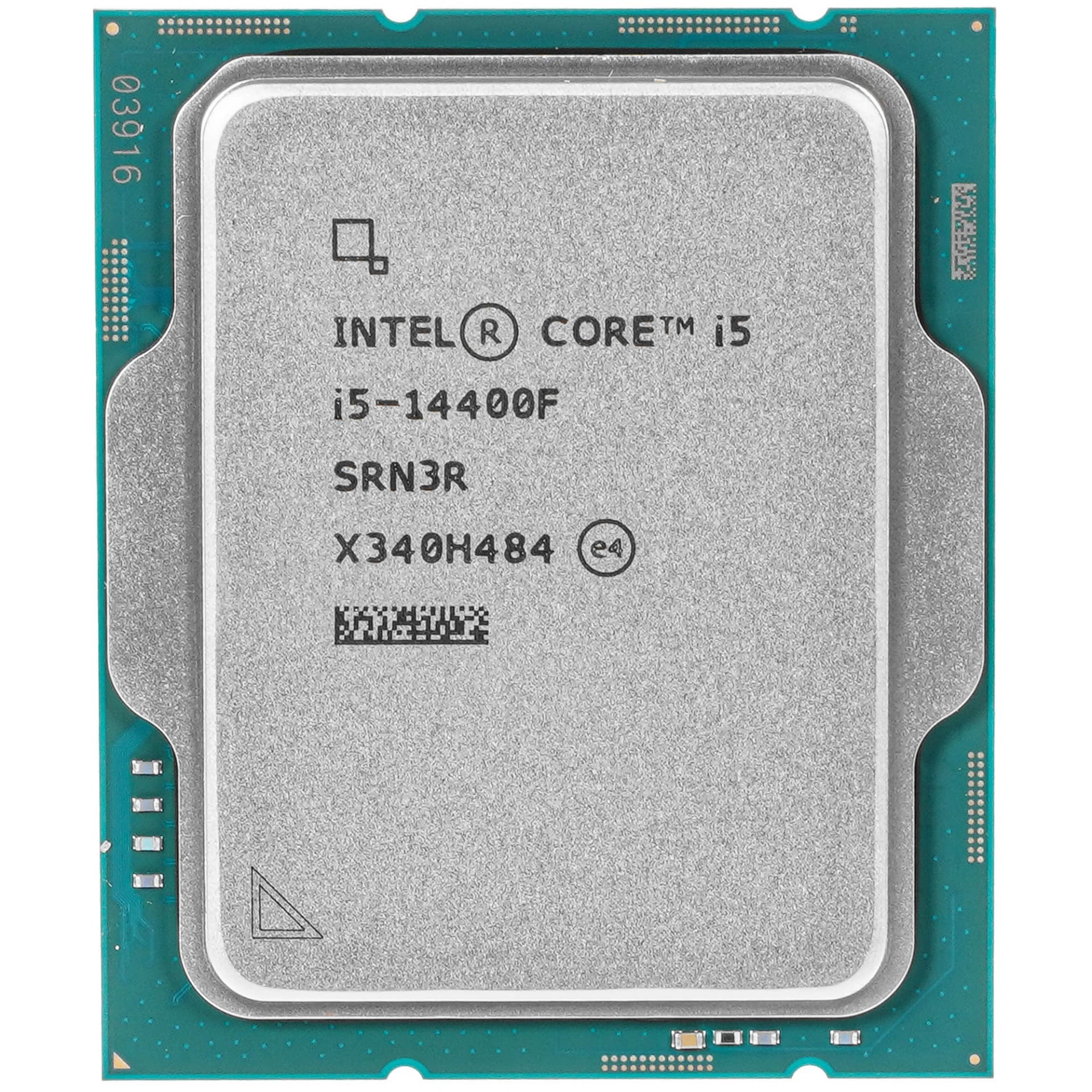 Intel Core i5-14400F (2.5 GHz/10PC/SVGA No iGPU/9.5+20Mb/148W/16 GT/s LGA1700_