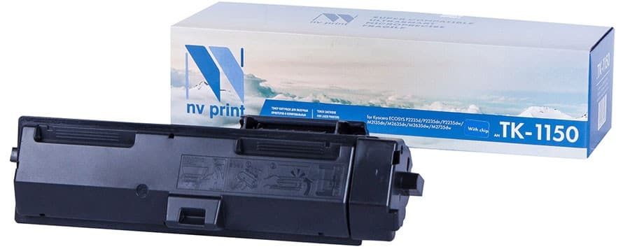 TK-1150 Kyocera M2135dn/M2635dn/M2735dw, P2235dn/P2235dw (3000k)