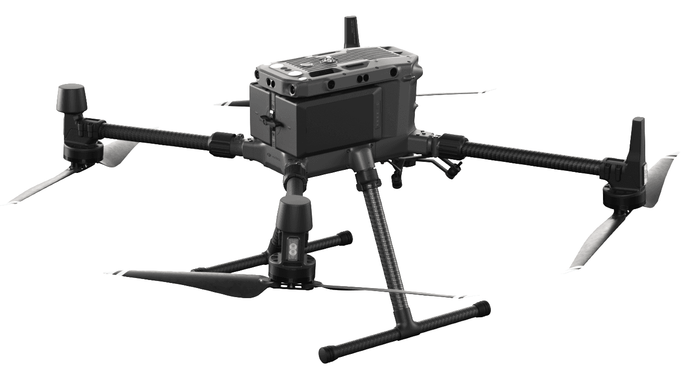 Квадрокоптер DJI Matrice 300 RTK Combo (Matrice 300 RTK + 2*TB60 + BS60)