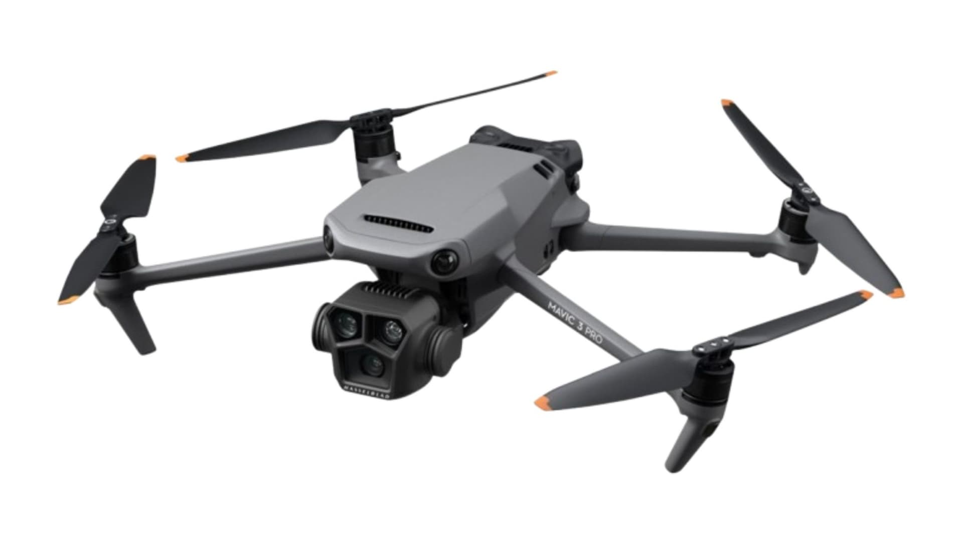 Квадрокоптер DJI Mavic 3 Pro только дрон ( без пульта и АКБ) После ремонта!!!