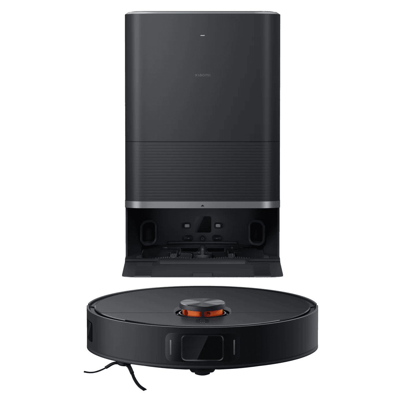Робот-пылесос Xiaomi Robot Vacuum X20 Max черный