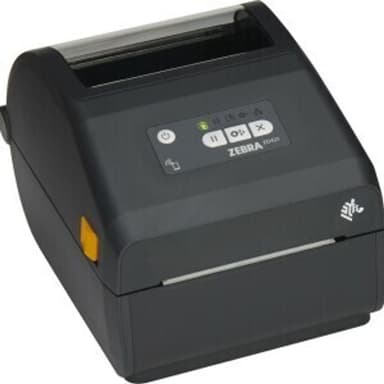 Принтер этикетов Zebra ZD421, TT, 4", 300 dpi, USB, USB Host, Ethernet, BTLE5 (CN), ZD4A043-309E00EZ