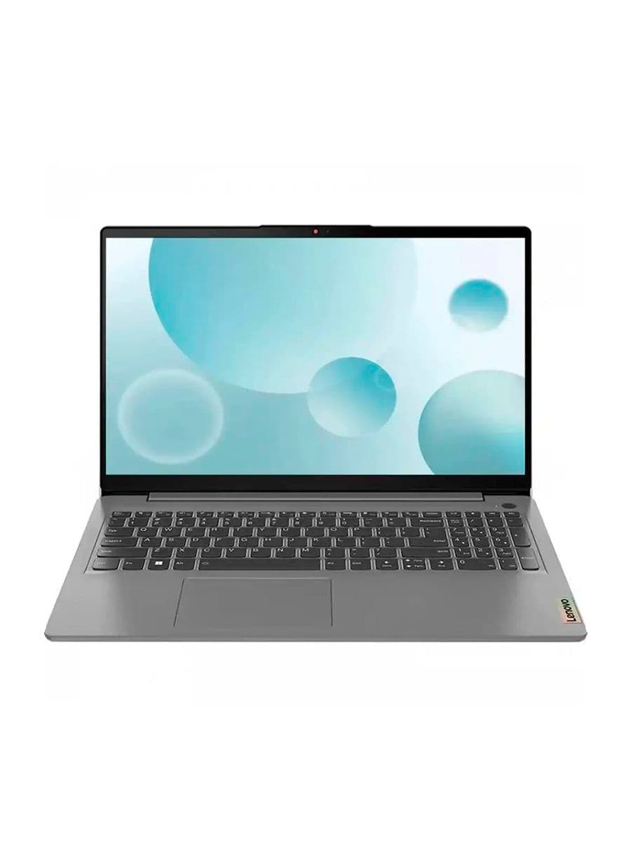 Lenovo Ideapad 3 15IAU7 i3-1215U/8/SSD256/15.6"/FHD/IPS/DOS/серый 82RK013NRK
