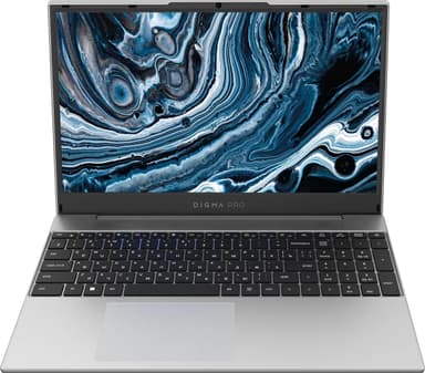 Digma Pro Breve Ryzen 7 5700U/16/SSD512/15.6"/IPS/FHD/RJ45/Win11Pro/silver DN15R7-ADXW01