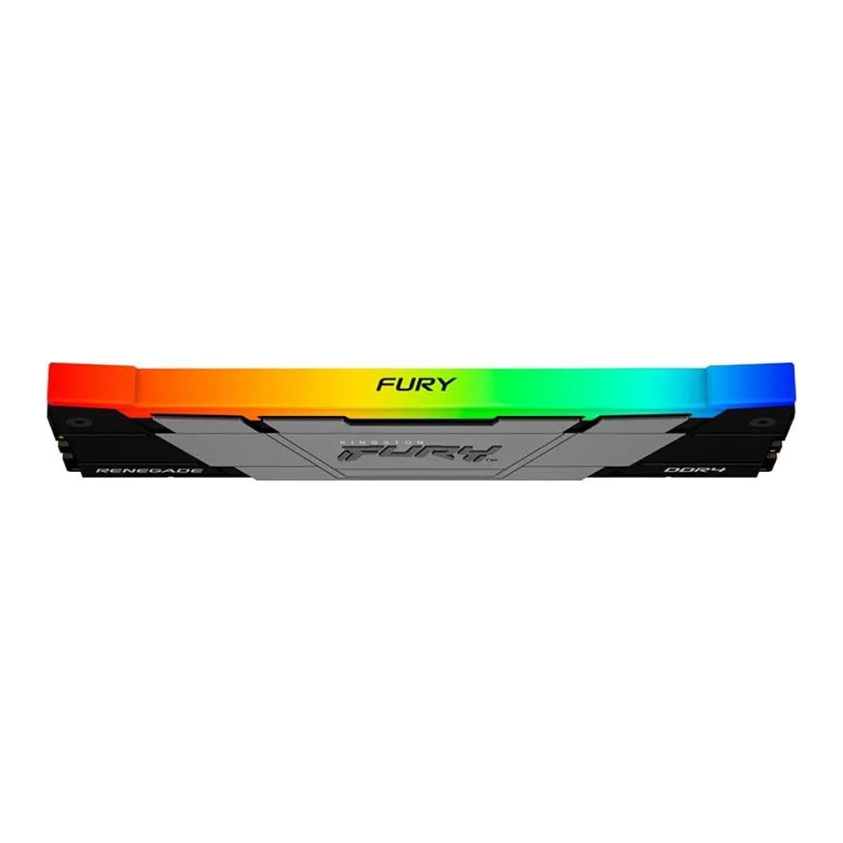 8GB DDR4 3600MHz Kingston KF436C16RB2A/8 Fury Renegade RGB RTL Gaming PC4-28800 CL16 DIMM 288-pin 1.35В dual rank с радиатором Ret