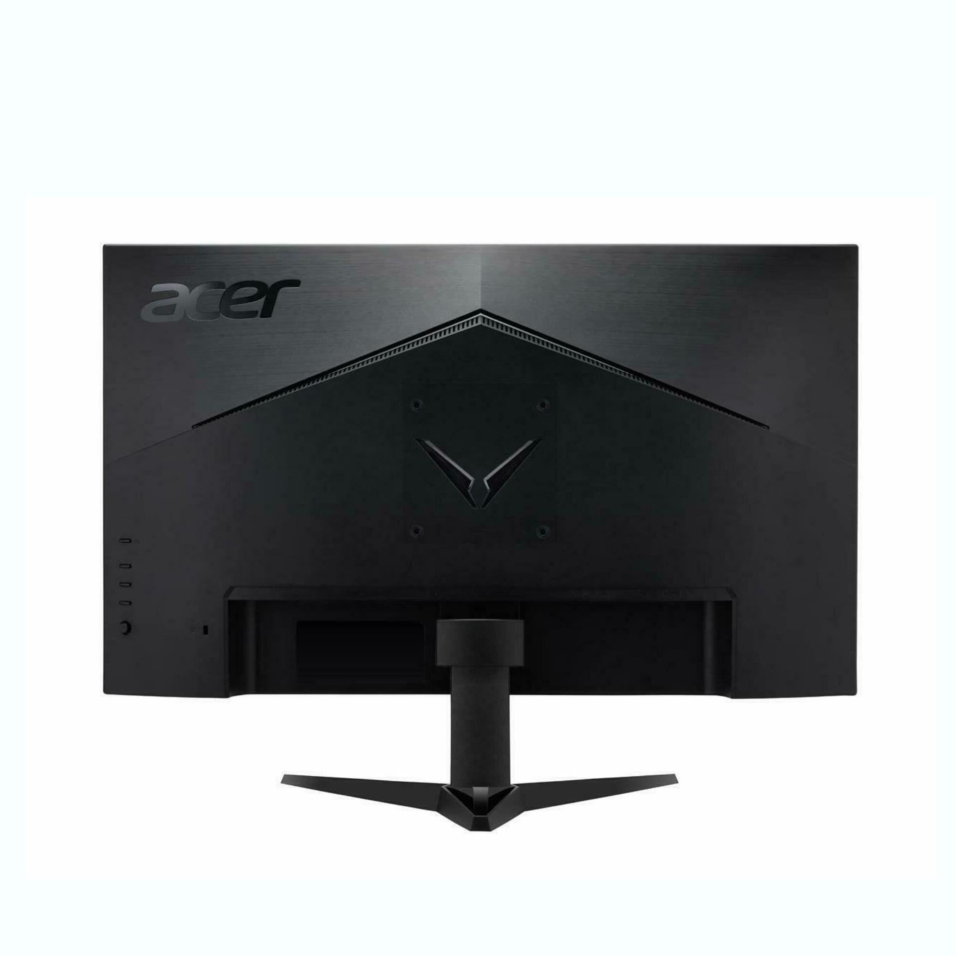 23.8" Acer Nitro KG242YEbmiix черный (1920x1080, 100Hz, IPS, 1ms, 1000:1, 250cd, HDMI, VGA, speakers) UM.QX2EE.E01