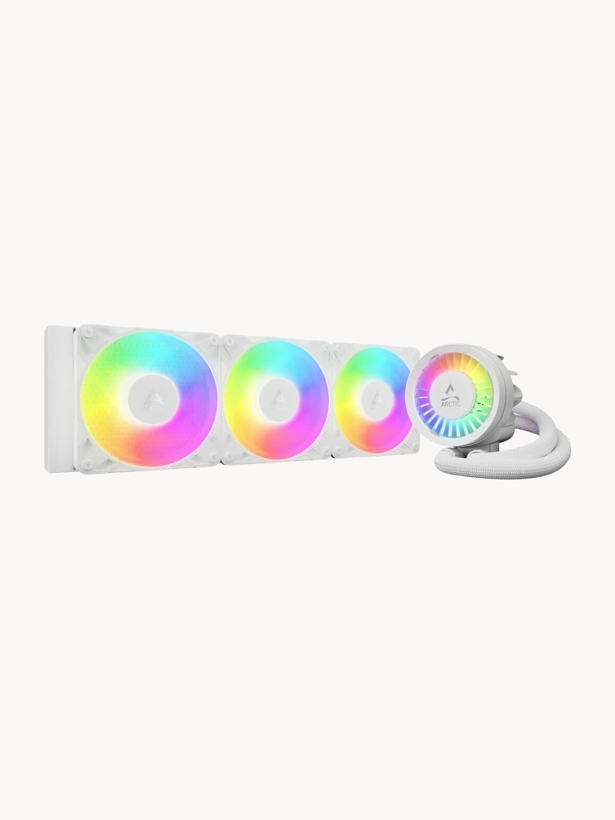 Arctic Cooling Liquid Freezer III Pro 360 Multi Compatible All-In-One CPU Water Cooler (ACFRE00180A)