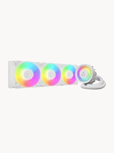 Arctic Cooling Liquid Freezer III Pro 360 Multi Compatible All-In-One CPU Water Cooler (ACFRE00180A)