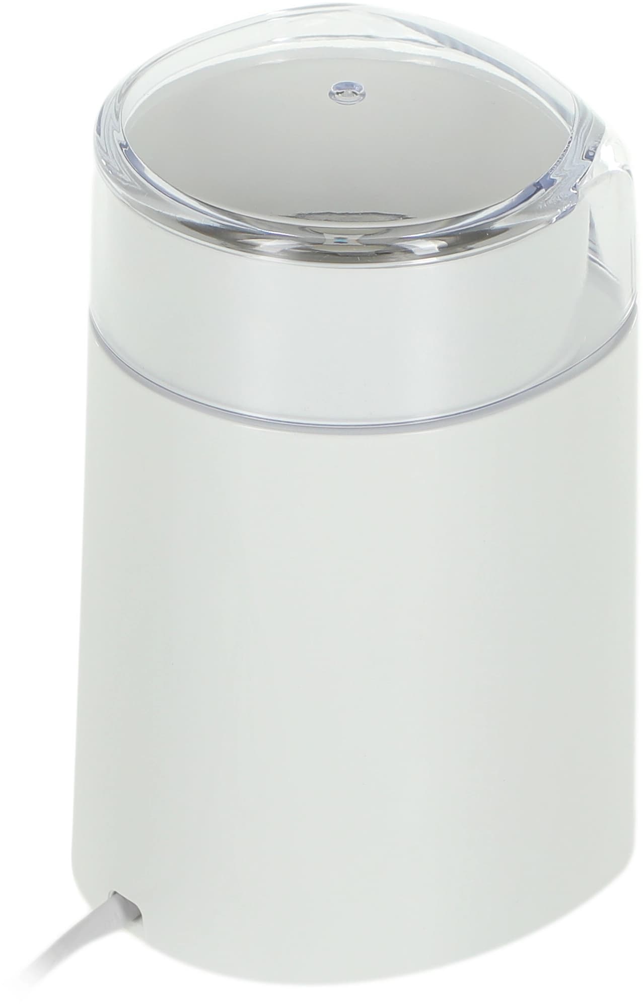 Кофемолка Scarlett SC-CG44506 150Вт сист.помол.:ротац.нож вместим.:60гр белый