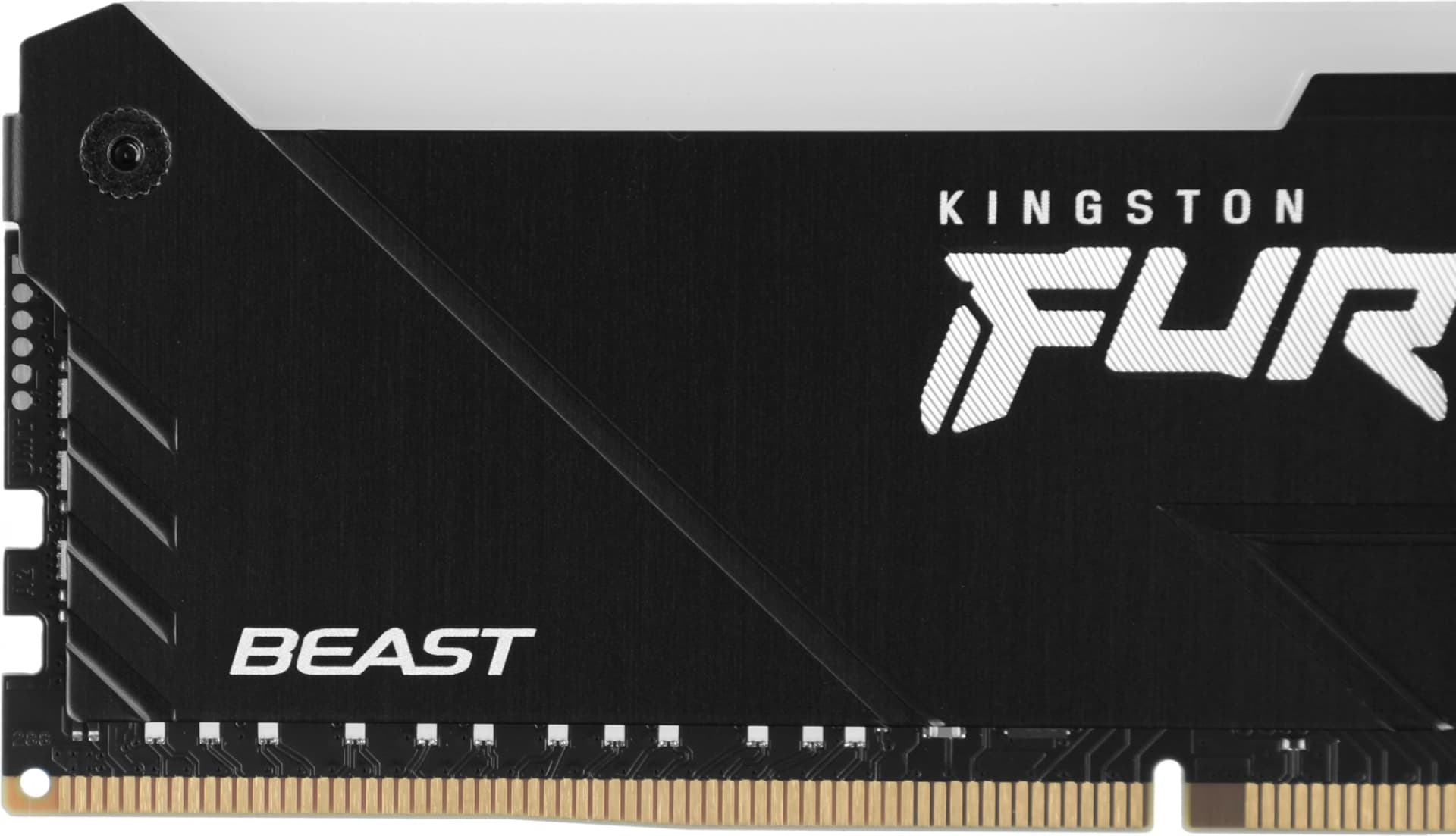 Kingston DDR4 DIMM 16GB FURY Beast Black KF436C18BB2A/16 3600MHz