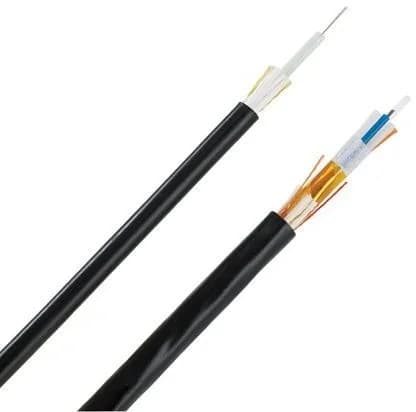 Кабель магистральный Panduit FACC924-40 24x 9/125 OS1/OS2 универсальный LSZH 1м черный (A)