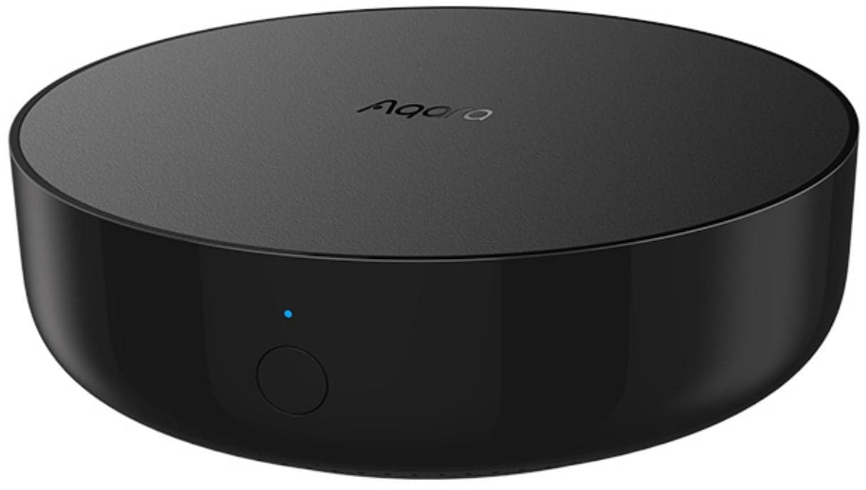 Умный дом Aqara Станция базовая Aqara Центр управления умным домом Aqara Hub M2 EU HM2-G01