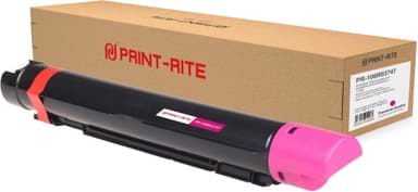 Картридж лазерный Print-Rite TFXAIPMPRJ PR-106R03747 106R03747 пурпурный (11800 стр.) для Xerox VersaLink C7020/C7025/C7030