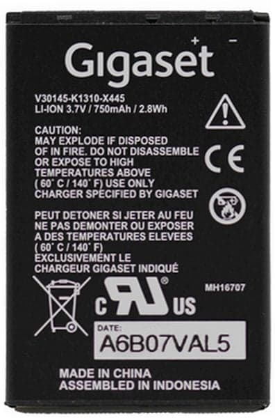 SL400H BATTERY PACK