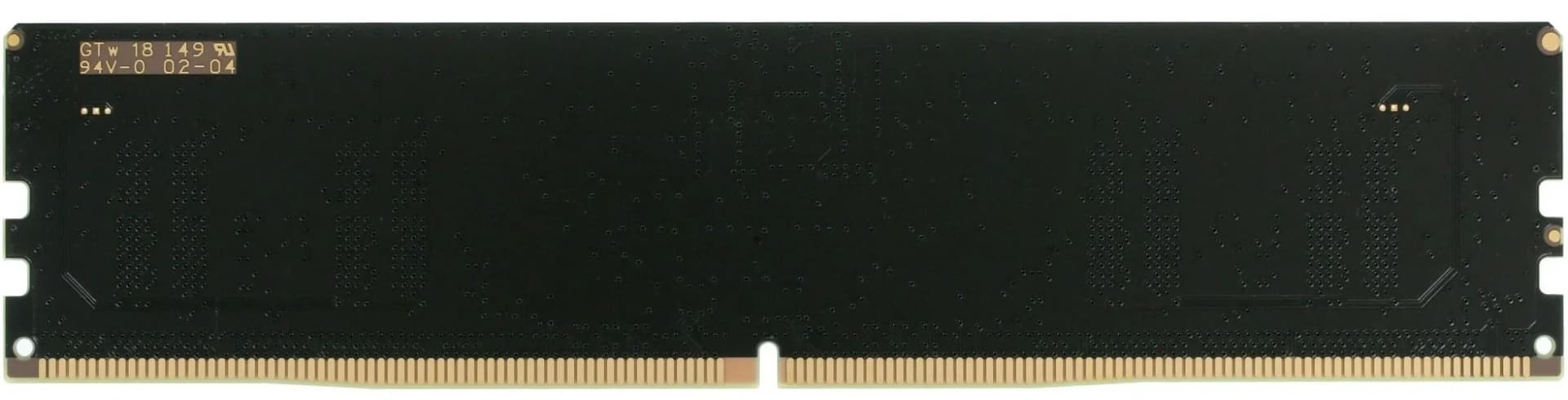 Модуль памяти Crucial 8GB Crucial DDR5 4800 DIMM CT8G48C40U5 Non-ECC, CL40, 1.1V, RTL