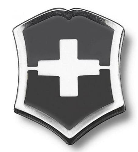 Значок Victorinox (4.1888.3) черный