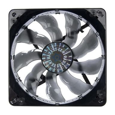 Вентилятор Enermax UCTB12 120mm, 3pin, 900rpm, 11dB, MTBF 160000h RTL{60}, (730572)