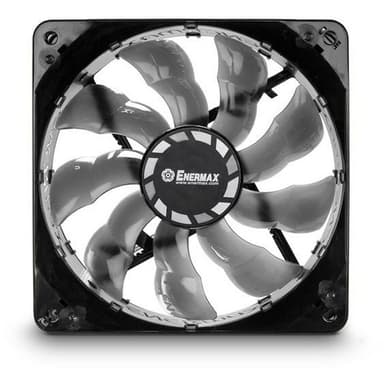 Вентилятор Enermax UCTB8 T.B.Silence 80mm, 3 pin, 1600rpm, 15dB, MTBF 160000 RTL, (730558) {120}