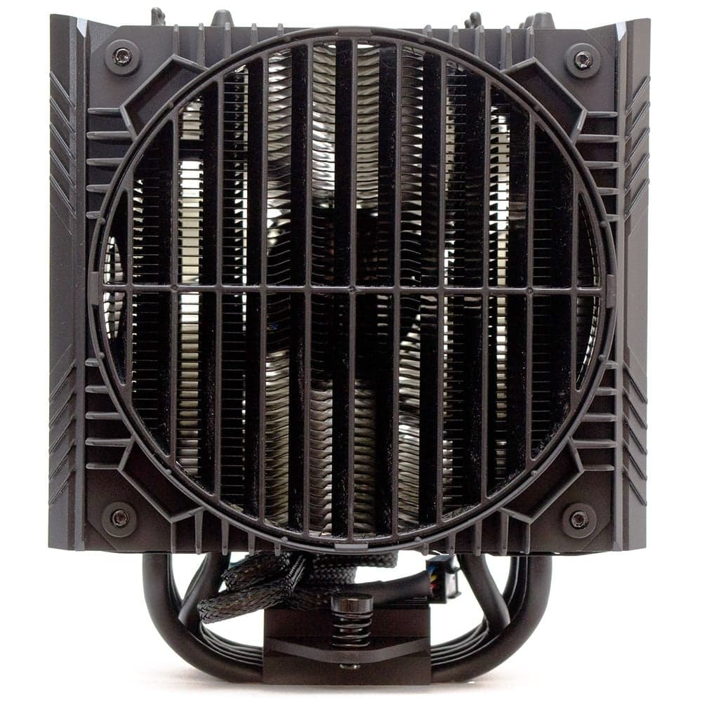 Вентилятор Enermax ETS-T50A-FSS T50 AXE Silent Edition, TDP 230W, FAN140mm, Universal. RTL