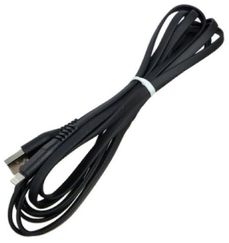 Кабель Premier 6-703RL45 3.0BK USB (m)-Lightning (m) 3м черный пакет