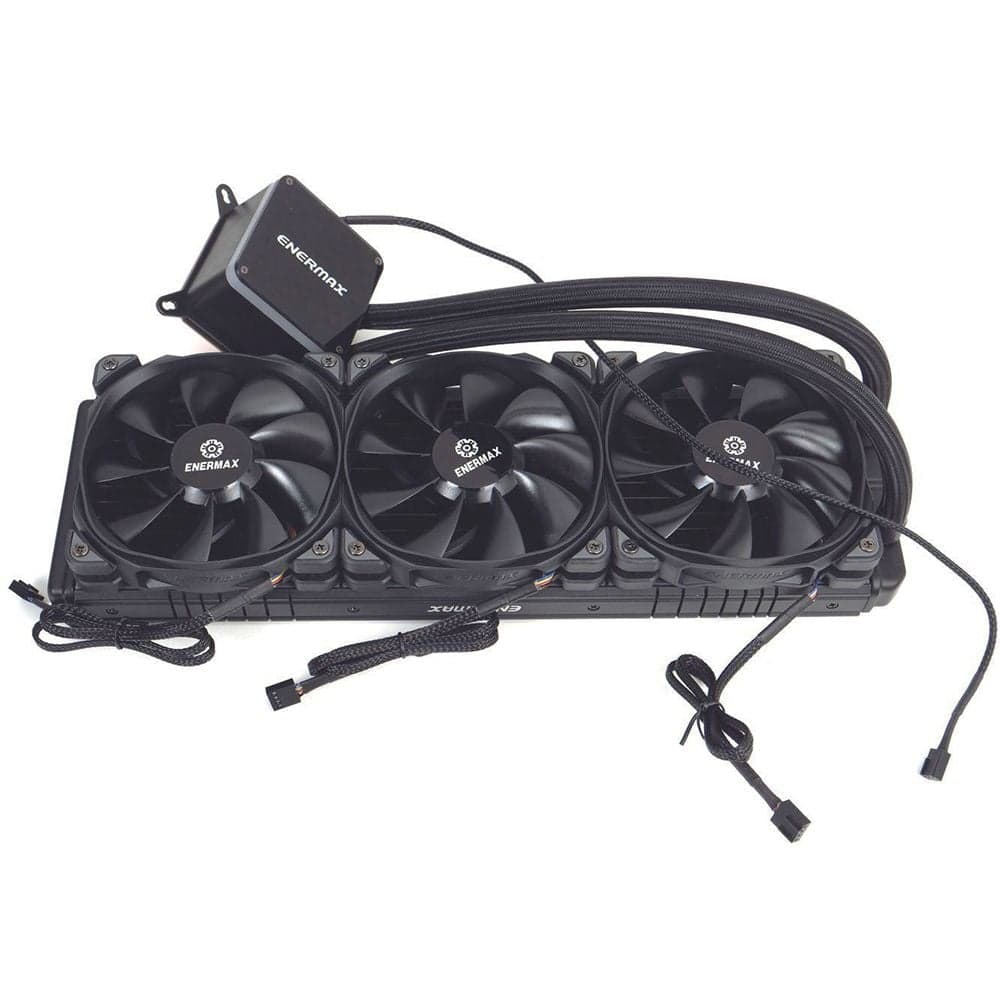 Жидкостная система охлаждения Enermax ELC-LTTRTO360-TBP LiqTech TR4 II RGB RTL