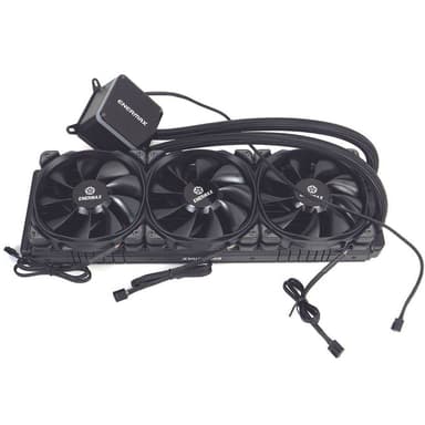 Жидкостная система охлаждения Enermax ELC-LTTRTO360-TBP LiqTech TR4 II RGB RTL {4}