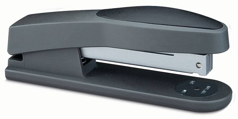 Степлер Kw-Trio 05520 Full-strip Trio 24/6 26/6 (20листов) ассорти 210скоб