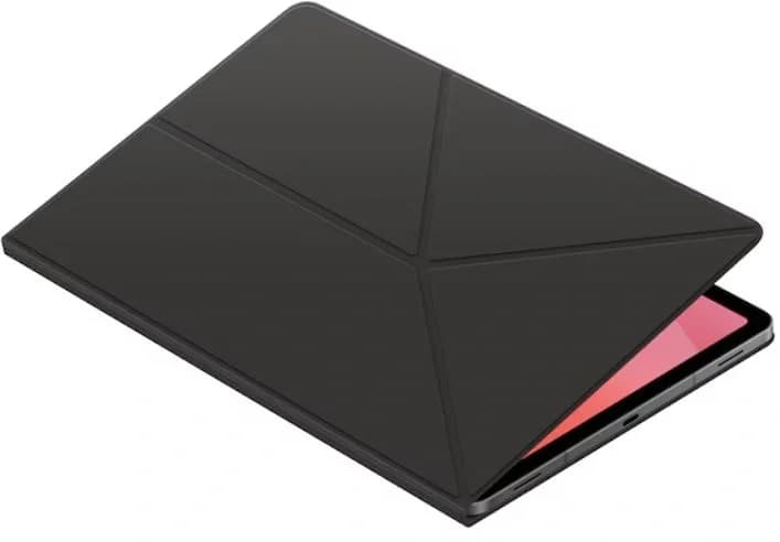 Чехол Samsung для Samsung Galaxy Tab S11 Book Cover поликарбонат/полиуретан черный (EF-BX730PBEGRU)