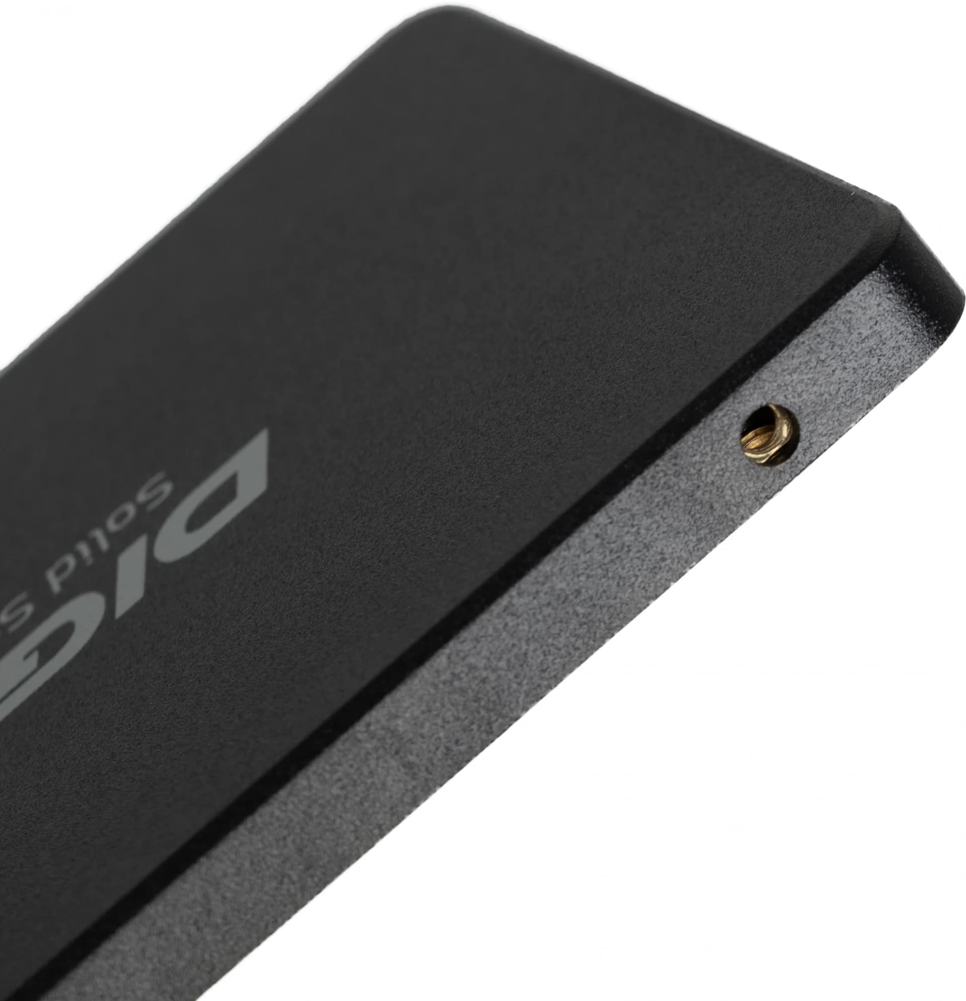 Накопитель SSD Digma Run S9, 256Gb, SATA III, 2.5", без NVMe, R/W 510/450