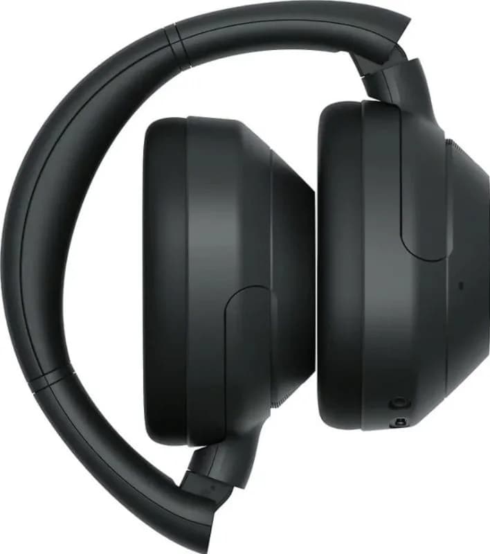 Гарнитура накладные Sony WH-ULT900N черный беспроводные bluetooth оголовье (WHULT900N/B)