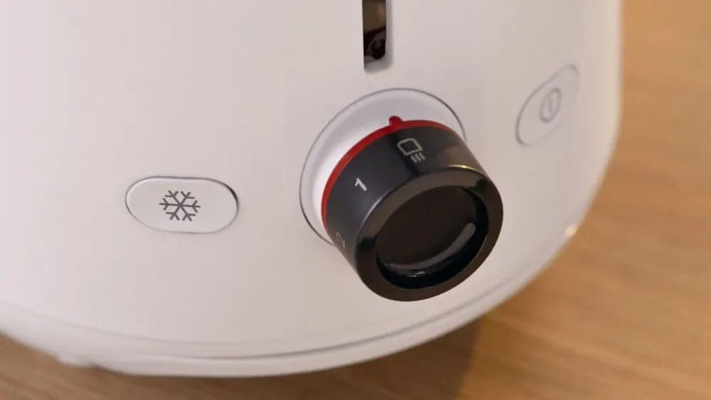 Тостер Bosch TAT2M121 белый, 950 Вт, 2 слота