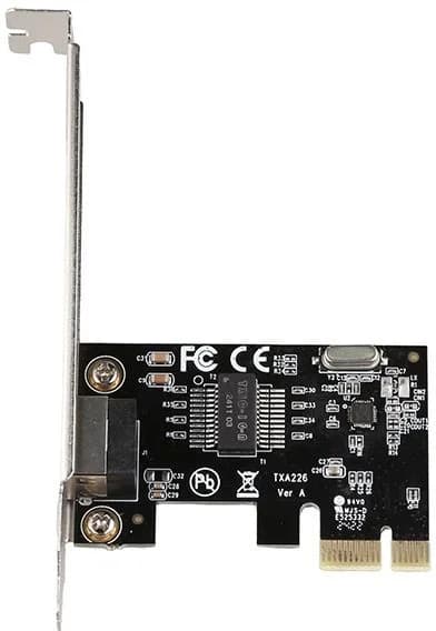 Сетевая карта ORIGO ON200/A1A Сетевой адаптер PCI-E, 1x1000Base-T