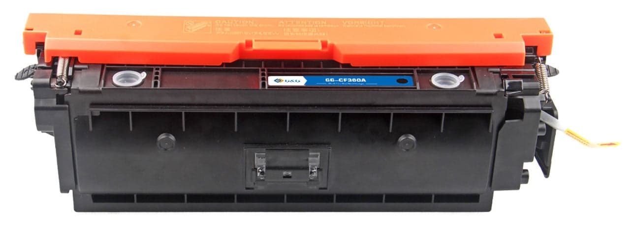 Картридж G&G GG-CF360A Black