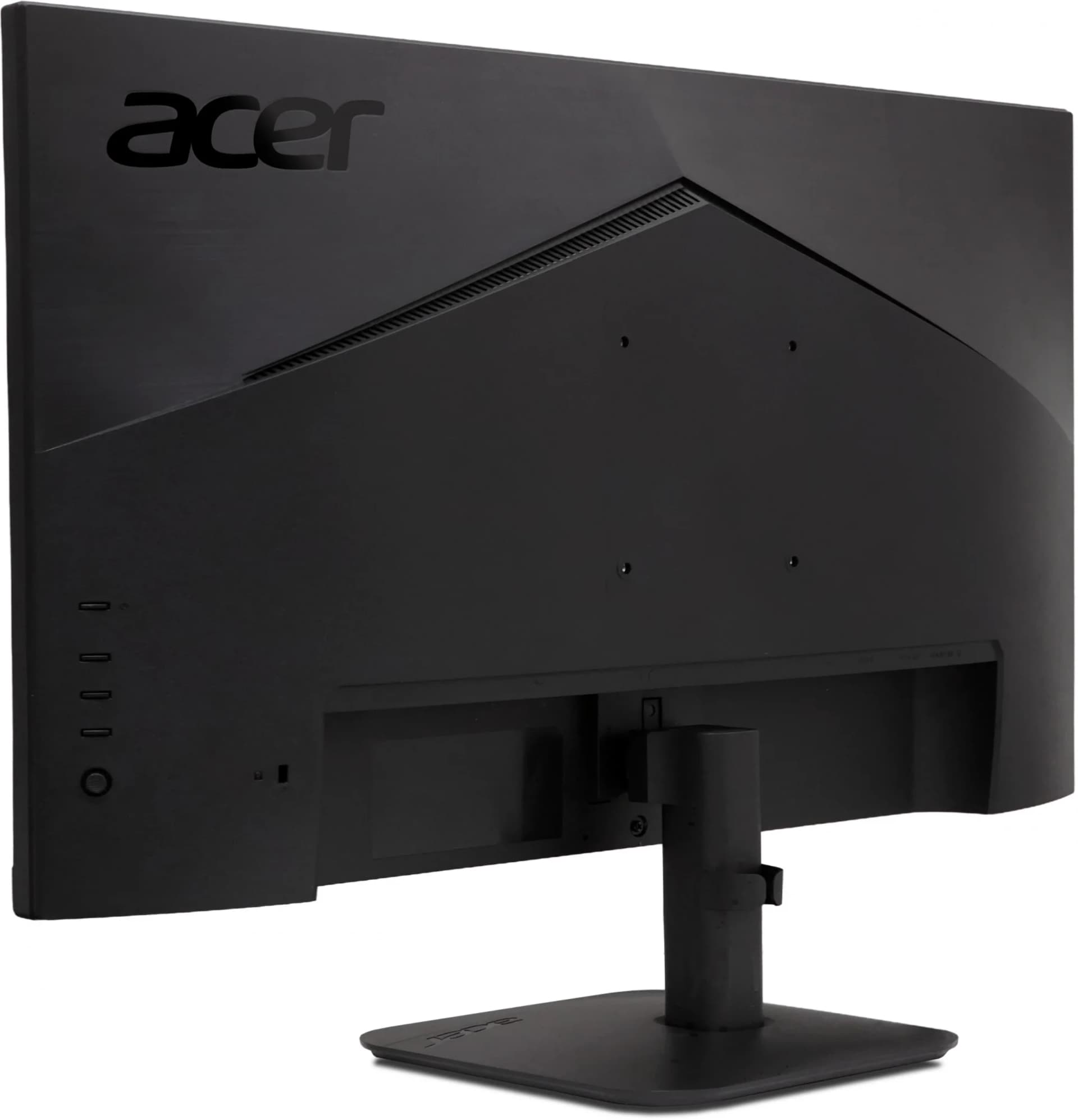 Монитор Acer KA272Kbmiipx 27'', 16:9, IPS, UHD, 4ms, 250cd, 60Hz, HDMI, DP, SPK