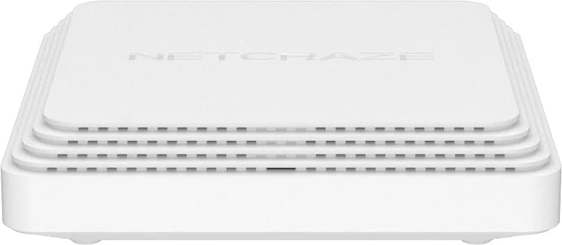 Точка доступа Keenetic Netcraze Orbiter 6 (NAP-630) AX3000 100/1000/2500BASE-T белый