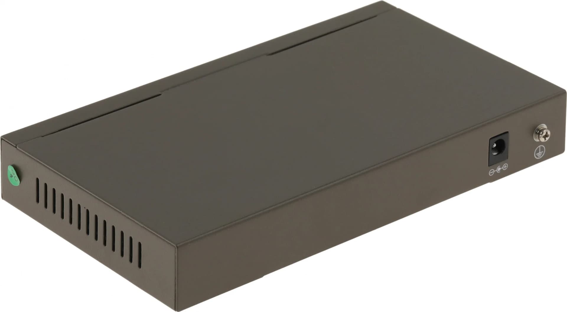 TENDA TEG1109P-8-102W Коммутатор настольный 9-Ports 10/100/1000 Base-T 8-Ports PoE(PoE бюджет 92W)